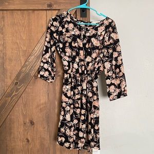 🌸 Lush Floral Dress 🌸